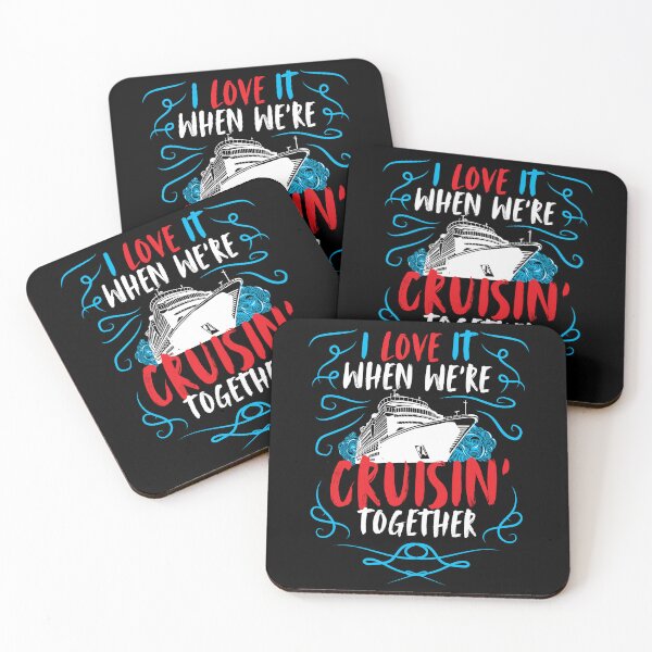Item preview, Cruisin Together Cruise Ship designed and sold by MooonTees.
