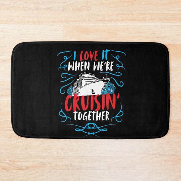 Item preview, Cruisin Together Cruise Ship designed and sold by MooonTees.