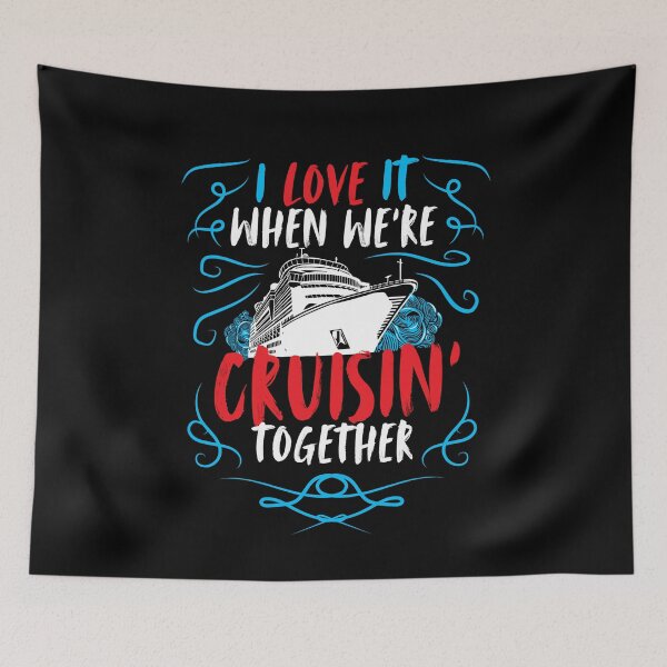 Item preview, Cruisin Together Cruise Ship designed and sold by MooonTees.