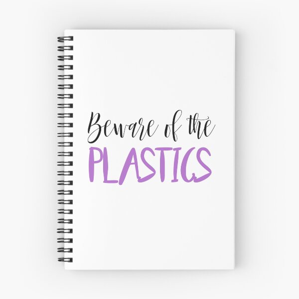 Item preview, Mean Girls - Beware of the plastics designed and sold by doodle189.