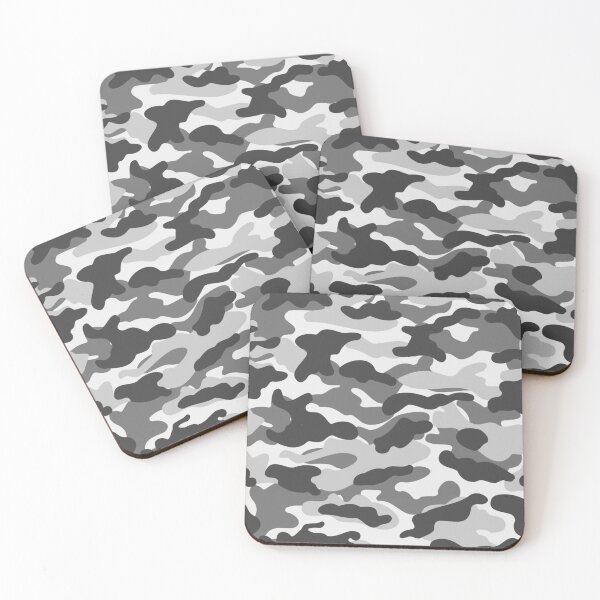 Item preview, Military pattern design | Winter camouflage  designed and sold by TheWalnut.
