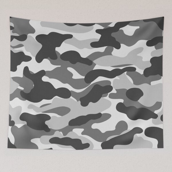 Item preview, Military pattern design | Winter camouflage  designed and sold by TheWalnut.