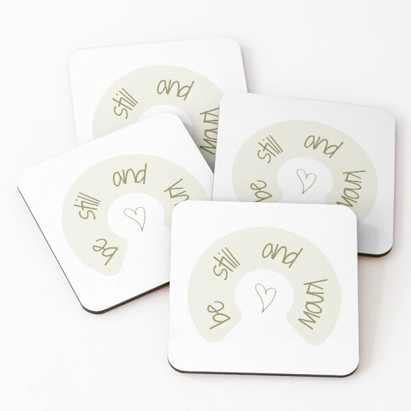 Item preview, be still and know designed and sold by successmom.