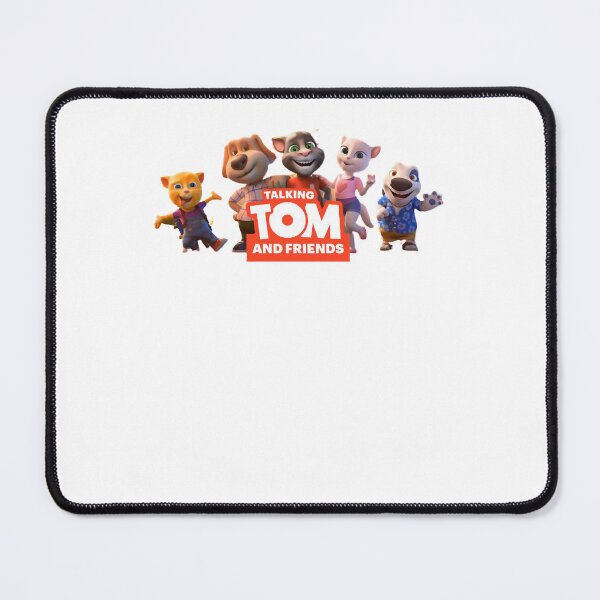 Item preview, Beautiful Model Talking Tom And Friends Character Awesome For Movie Fans designed and sold by Mariellecormi5.