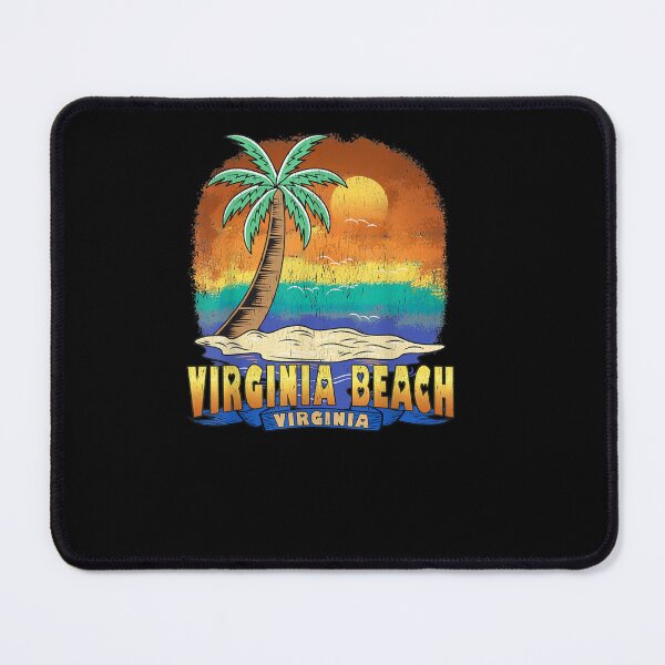 Item preview, VIRGINIA BEACH VIRGINIA Vintage Distressed Souvenir designed and sold by DeannaMarks.