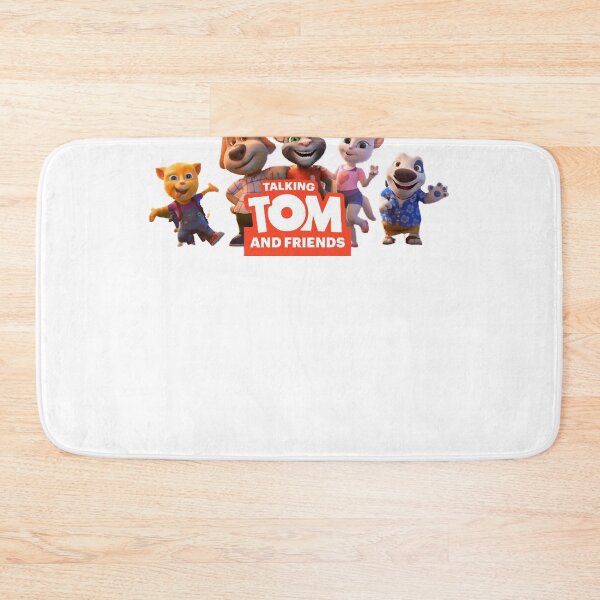 Item preview, Beautiful Model Talking Tom And Friends Character Awesome For Movie Fans designed and sold by Mariellecormi5.