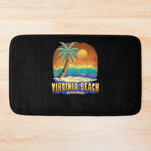 Item preview, VIRGINIA BEACH VIRGINIA Vintage Distressed Souvenir designed and sold by DeannaMarks.