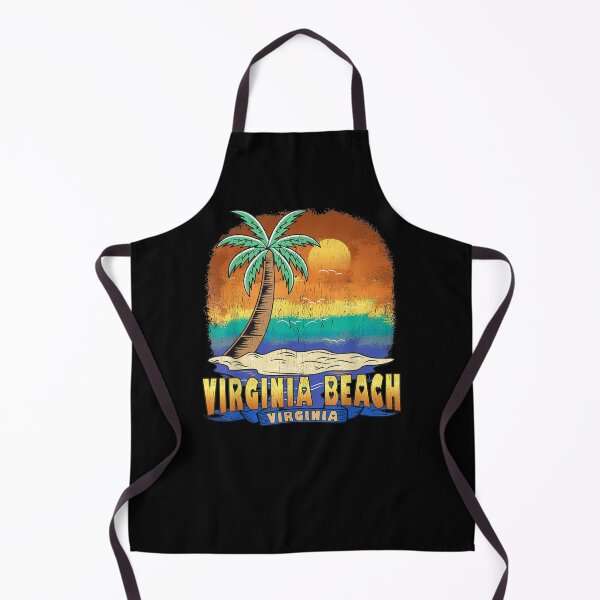 Item preview, VIRGINIA BEACH VIRGINIA Vintage Distressed Souvenir designed and sold by DeannaMarks.