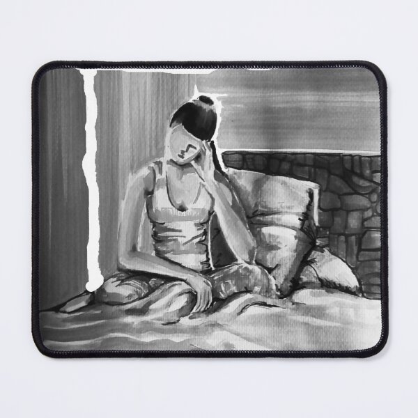 Item preview, Unlearning in black and white designed and sold by MarisaArtes.