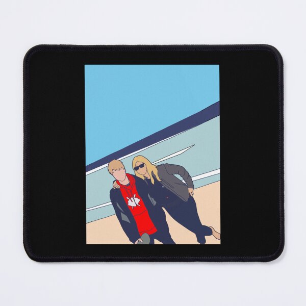 Item preview, Beach with Bae designed and sold by Bell Watsica.