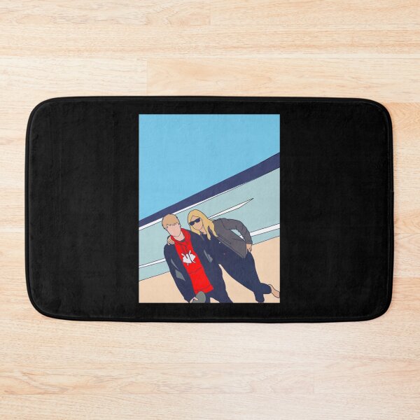 Item preview, Beach with Bae designed and sold by Bell Watsica.