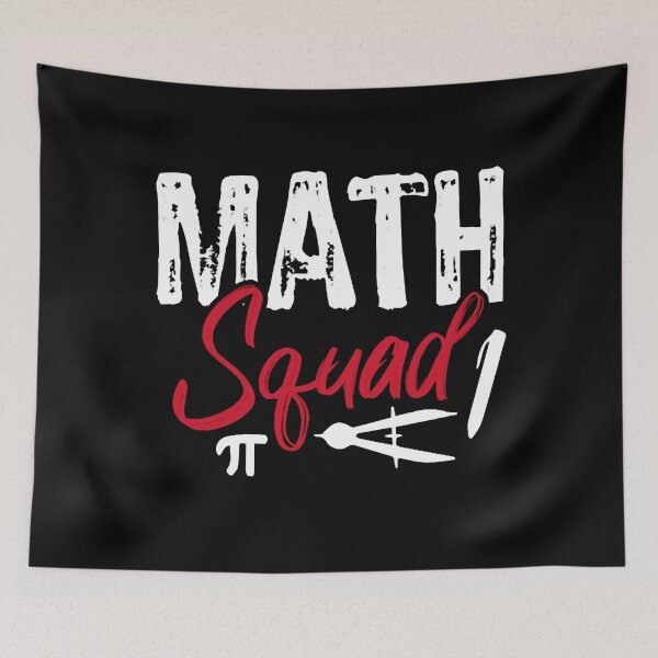 Item preview, Funny Math Squad designed and sold by KathrineSandnes.