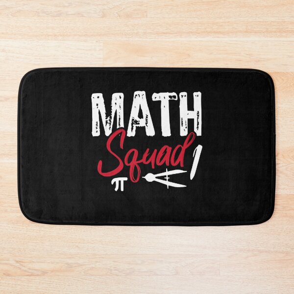 Item preview, Funny Math Squad designed and sold by KathrineSandnes.
