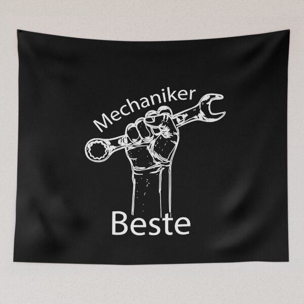 Item preview, Mechaniker Beste designed and sold by Genali.