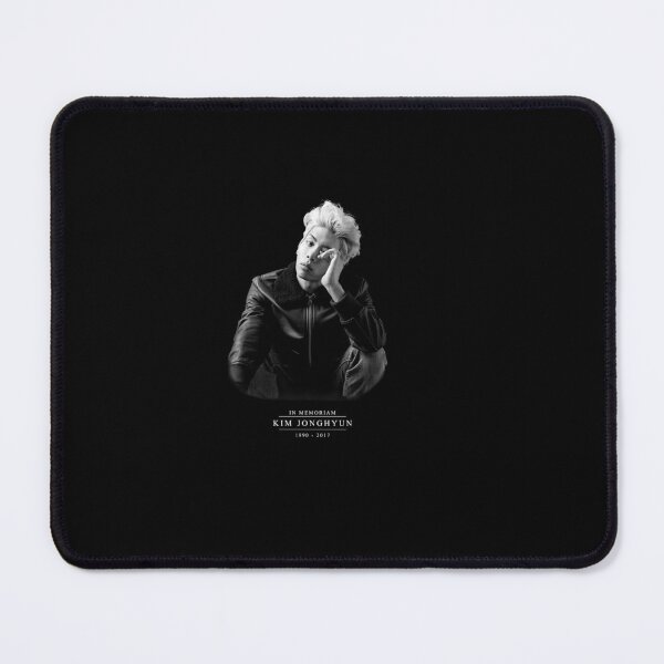 Item preview, Jonghyun - in Memoriam designed and sold by MarioCamarillo.