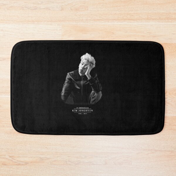 Item preview, Jonghyun - in Memoriam designed and sold by MarioCamarillo.