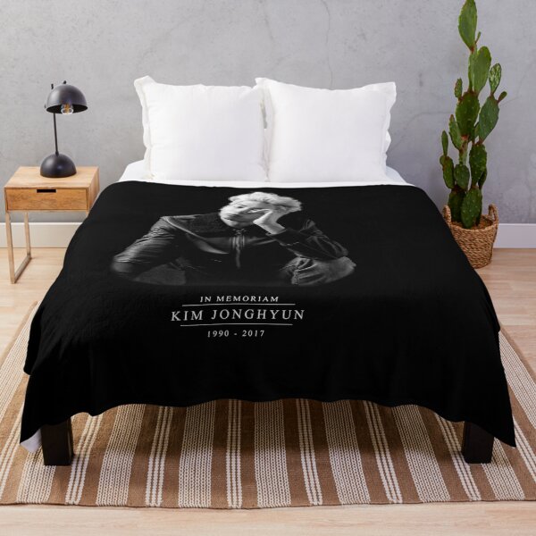 Item preview, Jonghyun - in Memoriam designed and sold by MarioCamarillo.