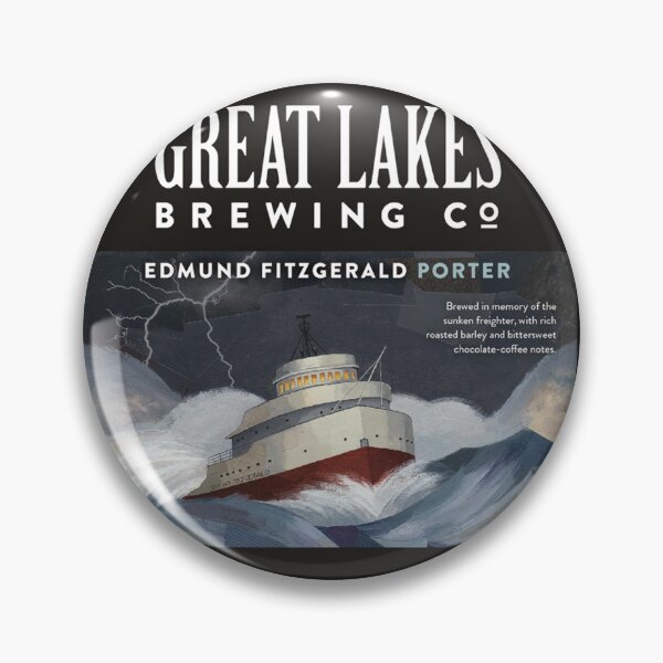 Item preview, The Great Lakes designed and sold by ferguhyyy.
