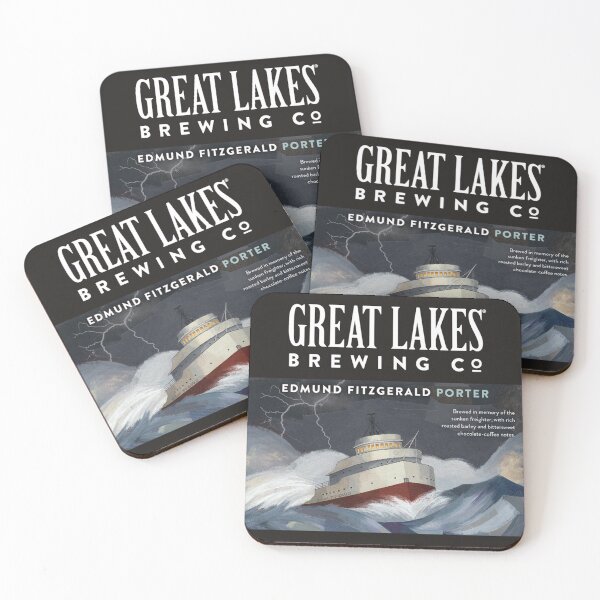 Item preview, The Great Lakes designed and sold by ferguhyyy.