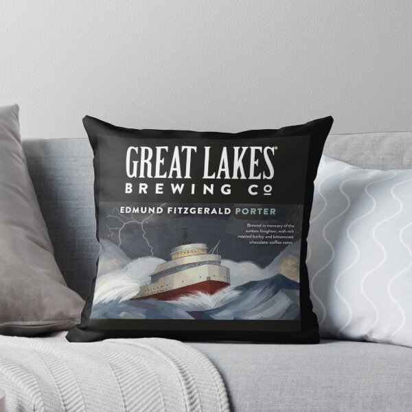 Item preview, The Great Lakes designed and sold by ferguhyyy.