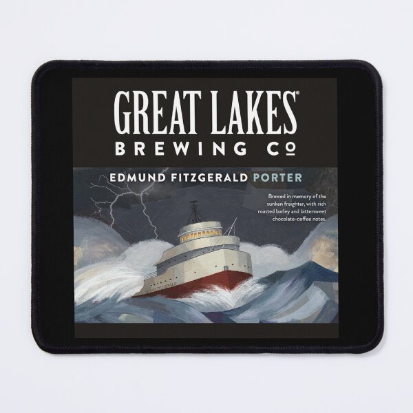 Item preview, The Great Lakes designed and sold by ferguhyyy.