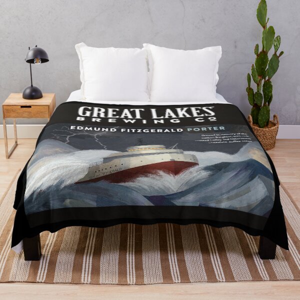 Item preview, The Great Lakes designed and sold by ferguhyyy.
