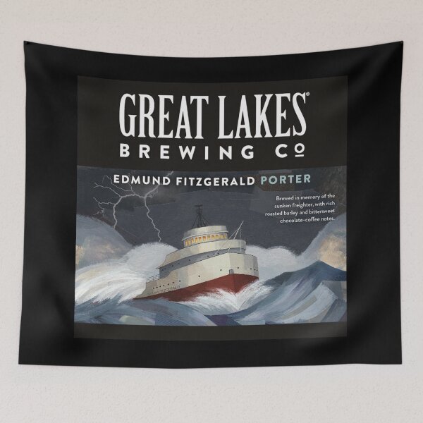 Item preview, The Great Lakes designed and sold by ferguhyyy.