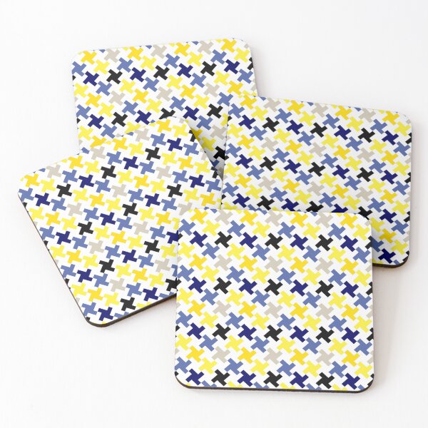 Item preview, Houndstooth Pattern background.design style designed and sold by lllKWPHOTOlll.