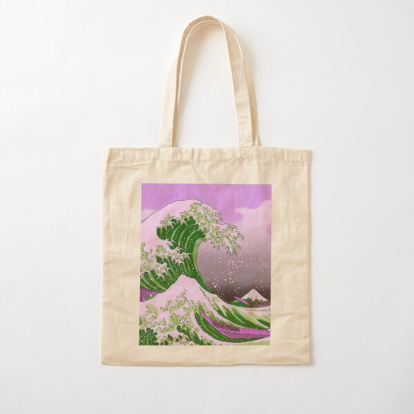 最終お値下げですwave tote bag shirring odmalihnogu.org