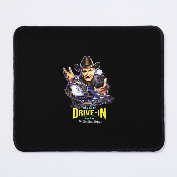 Item preview, Joe Bob Briggs El último viaje en Limited designed and sold by MarioCamarillo.