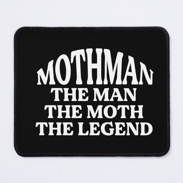 Item preview, The Man, The Moth, The Legend designed and sold by since-here.