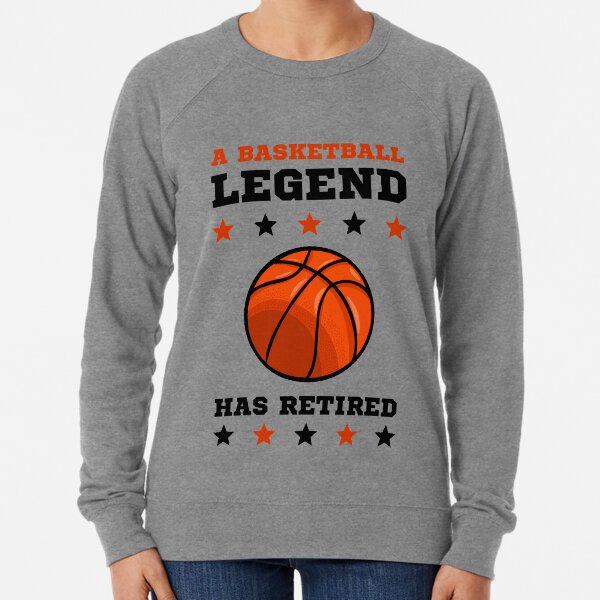 Basketball Legend Hoodies Sweatshirts for Sale Redbubble