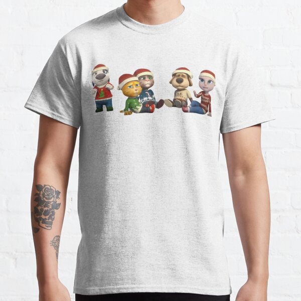 Talking Tom And Friends Merch & Gifts for Sale | Redbubble