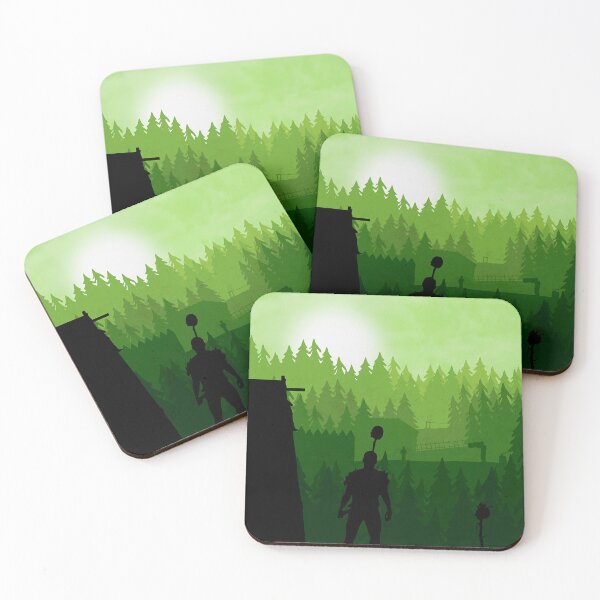 Item preview, The Forest Game designed and sold by johnsonjak.