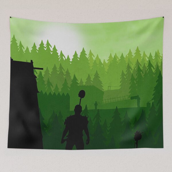 Item preview, The Forest Game designed and sold by johnsonjak.