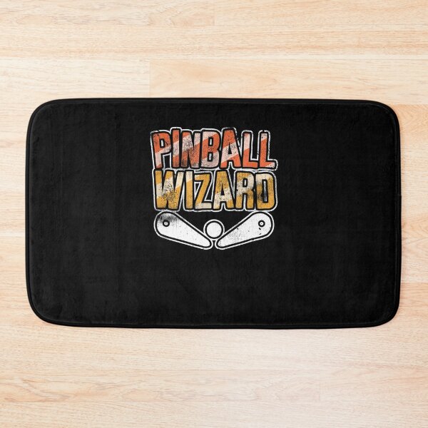 Item preview, Pinball-Shirt-for-Pinball-Wizard-Tshirt designed and sold by BreitkreutzRolf.