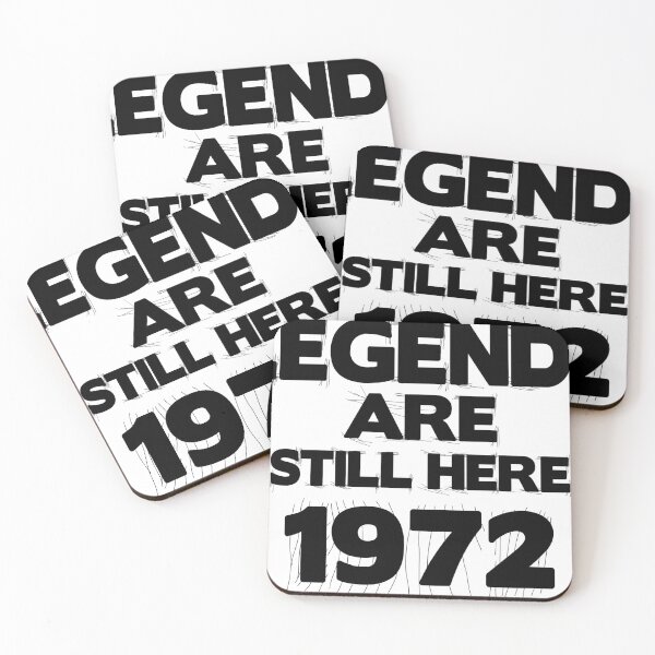 Item preview, LEGENDS are still here 1972 designed and sold by MakisRIZOS.