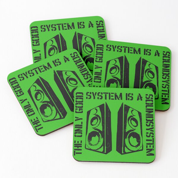 Item preview, Only Good System is a Sound System designed and sold by ocorvo.