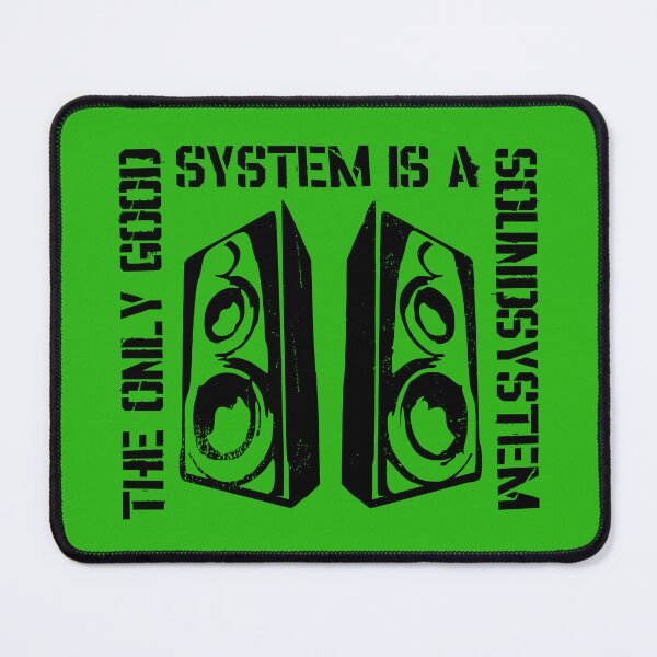 Item preview, Only Good System is a Sound System designed and sold by ocorvo.