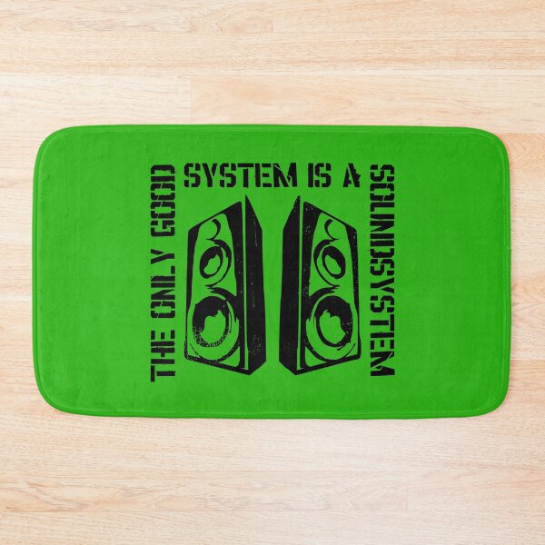 Item preview, Only Good System is a Sound System designed and sold by ocorvo.