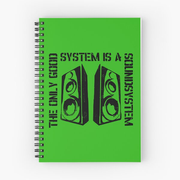 Item preview, Only Good System is a Sound System designed and sold by ocorvo.