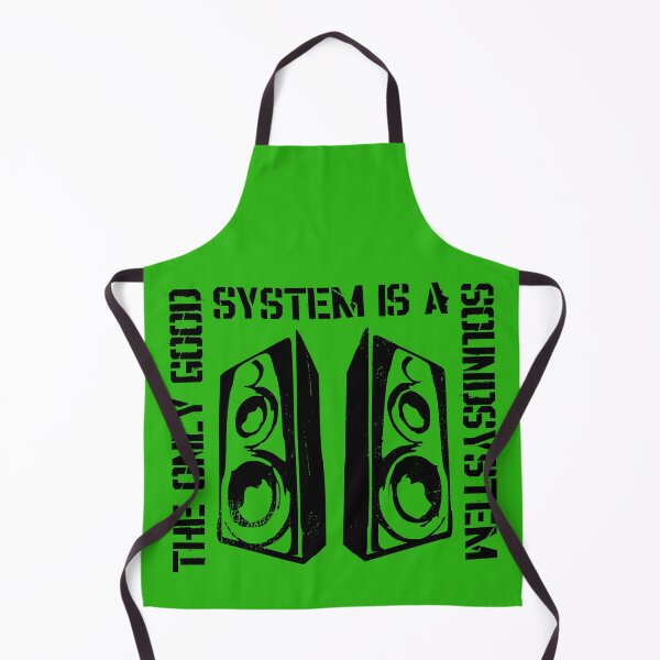 Item preview, Only Good System is a Sound System designed and sold by ocorvo.