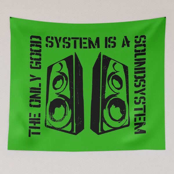 Item preview, Only Good System is a Sound System designed and sold by ocorvo.