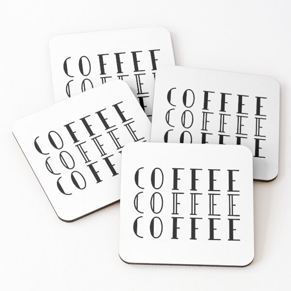 Item preview, Coffee Coffee Coffee designed and sold by miraipa.