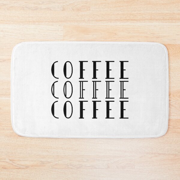 Item preview, Coffee Coffee Coffee designed and sold by miraipa.