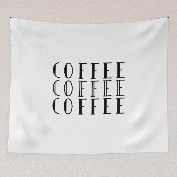 Item preview, Coffee Coffee Coffee designed and sold by miraipa.