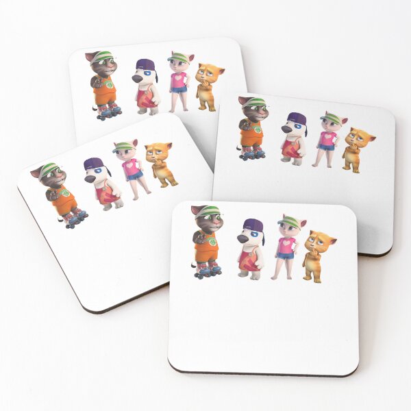 Item preview, Funny Men Talking Tom And Friends Play Tennis Awesome For Music Fan designed and sold by Mariellecormi5.
