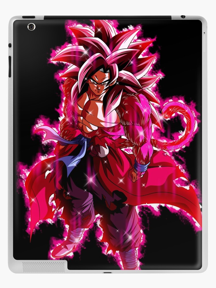 Super Saiyan 4 Limit Breaker Goku iPad Case & Skin for Sale by dvgrff229