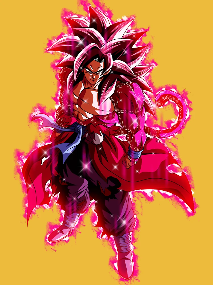 Goku SSj4 Limit Breaker ( I think it's confirmed that they would have god  ki) : r/DragonballLegends