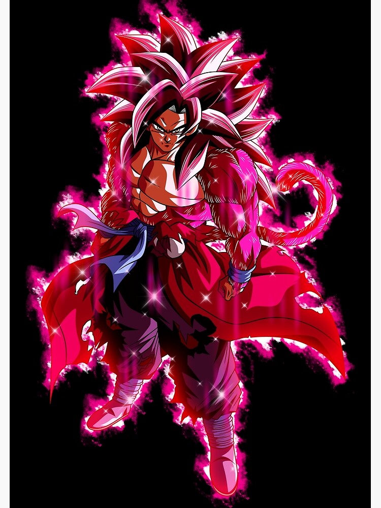 Super Full Power Saiyan 4 Limit Breaker Goku (Xeno) 👀🔥 edit by
